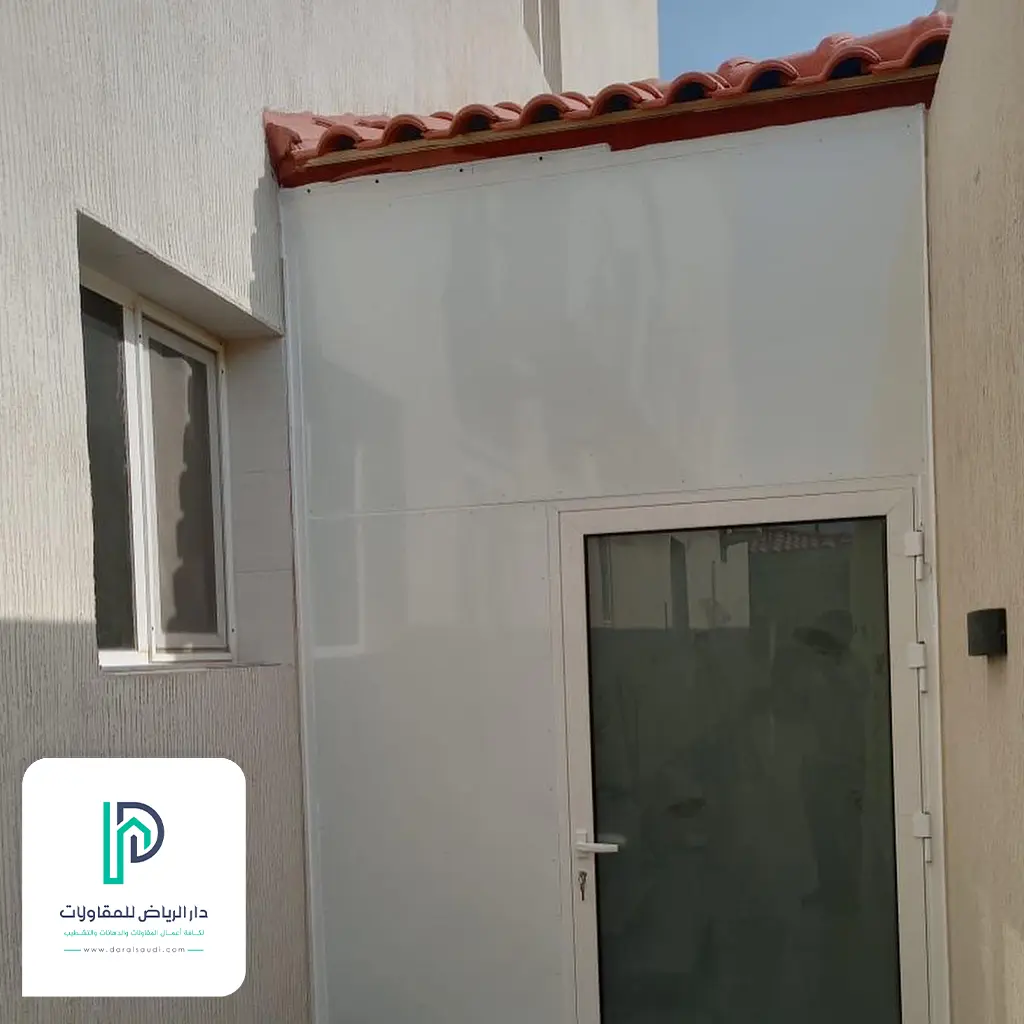 بناء ارتدادات
