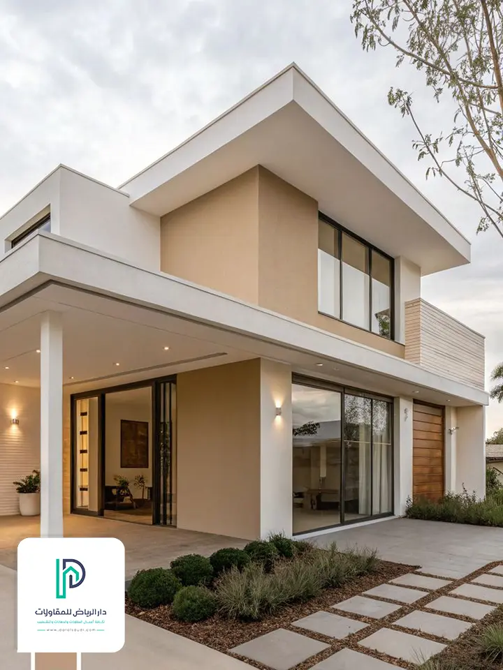 دهانات خارجية الرياض