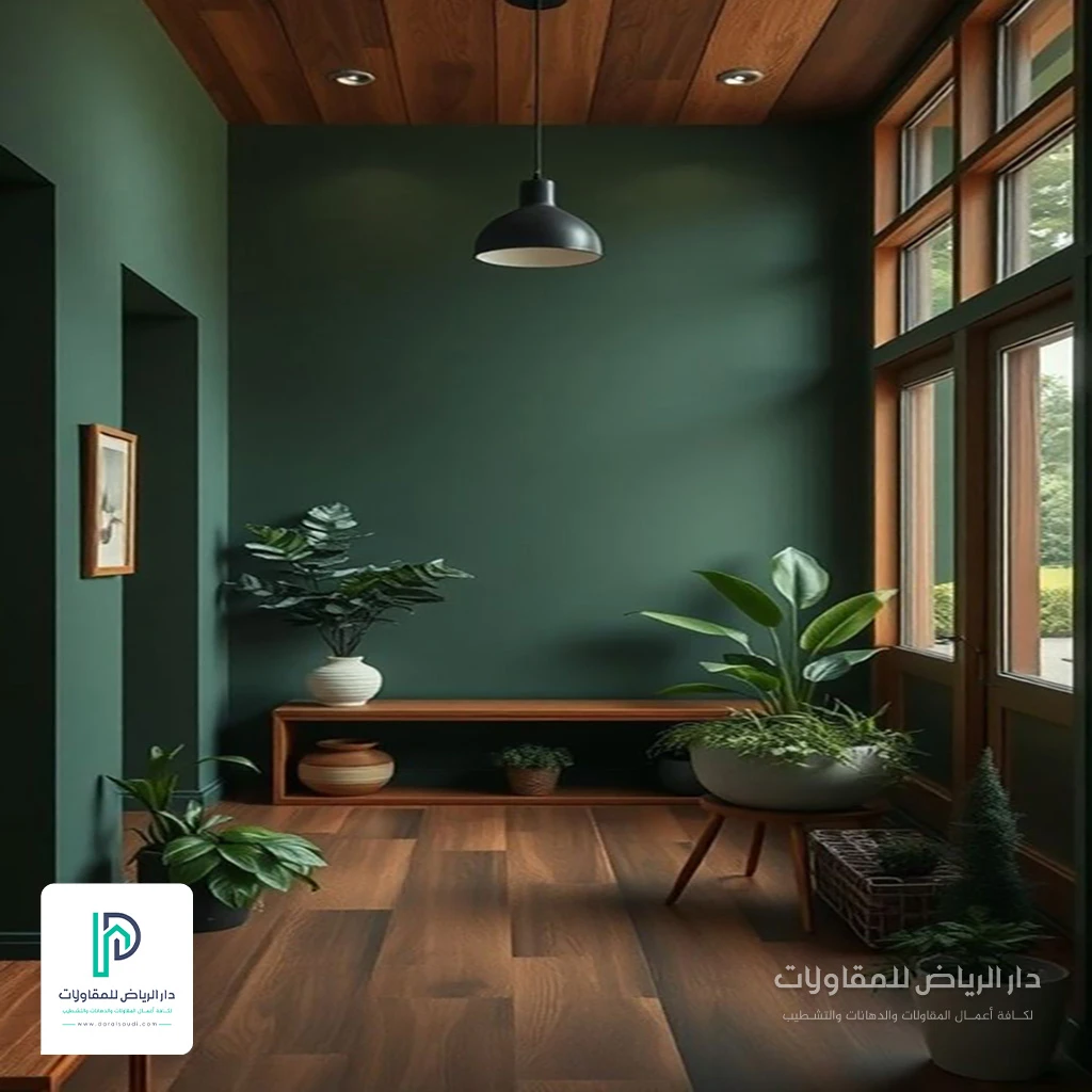 بوية صالات مودرن حي القيروان بشمال الرياض