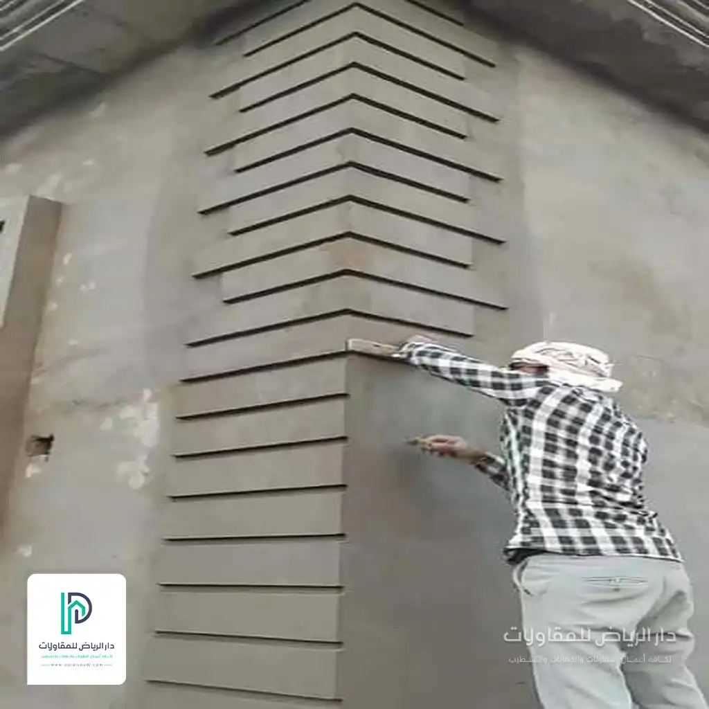 تشطيب تسليم مفتاح حي المحمدية شمال الرياض