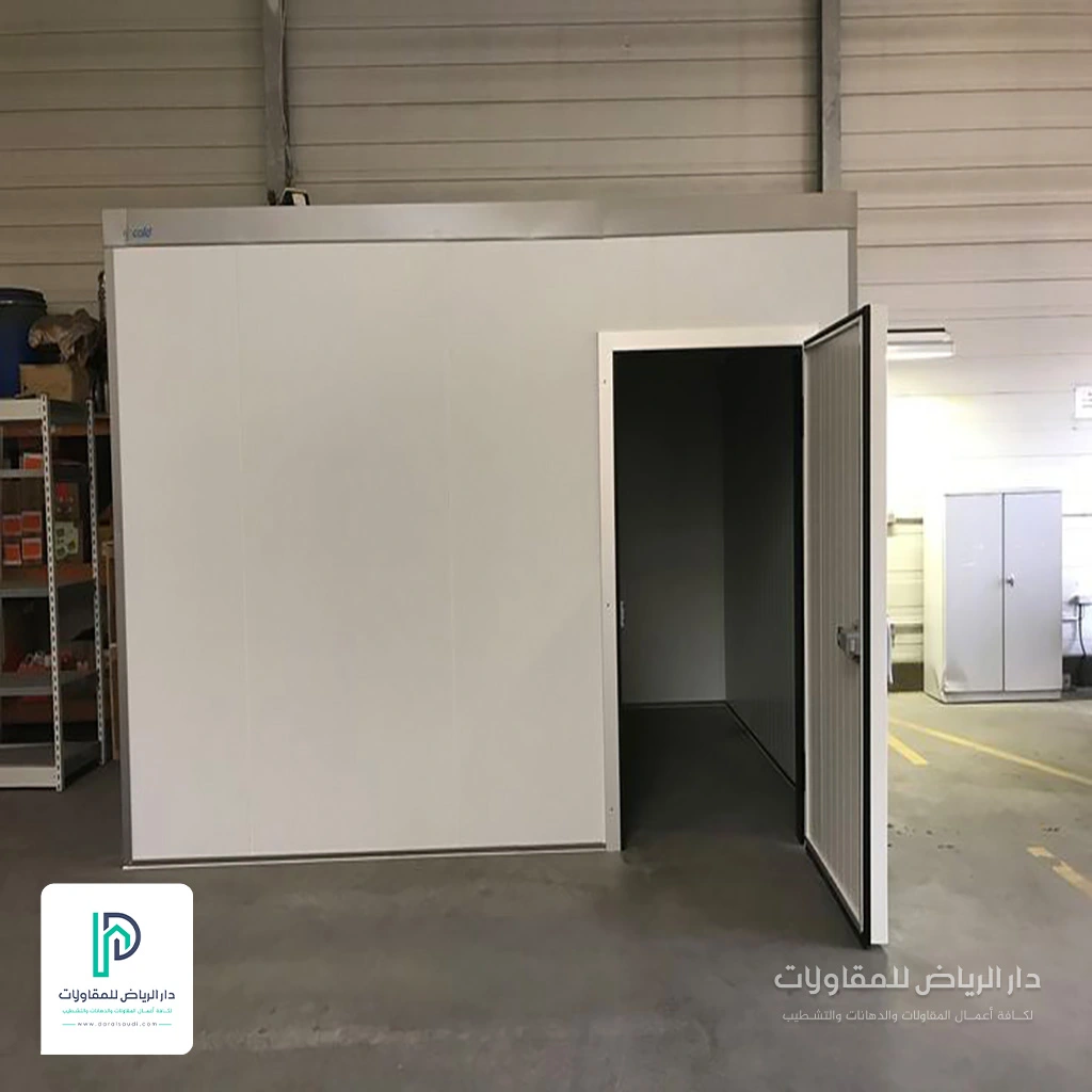 غرف جاهزة ساندوتش بانل حي لبن بالرياض
